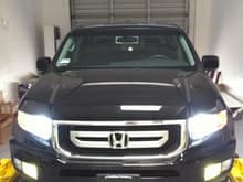 2010 HONDA Ridgeline H4 6000K