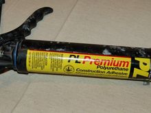 PL premium polyurethane adhesive