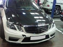 W212 Hood3