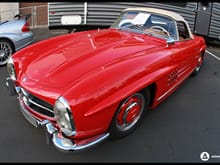 300sl roadster