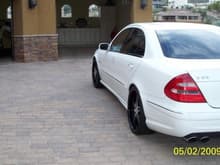 E55 w/ black wheels soon to be smoked tail lights