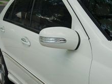 LED Mirror Turn Signals