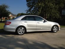 E350 Bluetec