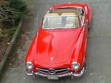 190SL