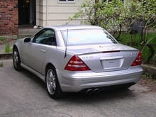 SLK32 AMG