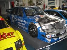 HOCKENHEIM RING MUSEUM