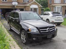 2010 GLK350 images