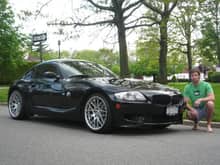 Chris' M Coupe, Veloce Performance tuned to 365hp