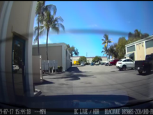 
Video snapshot out REAR WINDOW and LIMO TINT