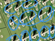 input connector pins