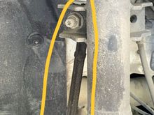 leaky stabilizer link