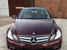 Parts needed are for a 2011 E-350 Coupe