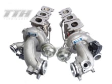 M276 Turbo chargers