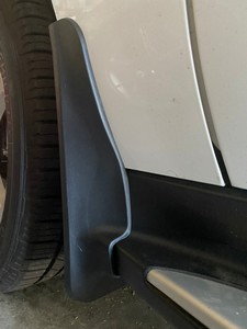 Finally  Mudflaps/Mudguards/Splash Guards for my GLE 350 -   Forums