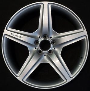 Wheels and Tires/Axles - WTB Front 20x8.5 Wheel - New or Used - 2008 to 2010 Mercedes-Benz CL63 AMG - Houston, TX 77095, United States