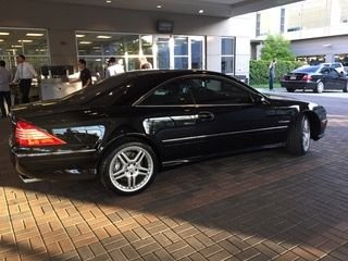 2005 Mercedes-Benz CL65 AMG - 2005 CL65 AMG V12 BI-TURBO - Used - VIN WDBPJ79J25A044078 - 86,617 Miles - 12 cyl - 2WD - Automatic - Coupe - Black - Henderson, NV 89052, United States