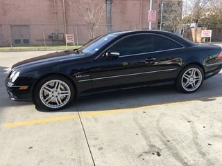 2005 Mercedes-Benz CL65 AMG - 2005 CL65 AMG V12 BI-TURBO - Used - VIN WDBPJ79J25A044078 - 86,617 Miles - 12 cyl - 2WD - Automatic - Coupe - Black - Henderson, NV 89052, United States