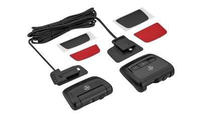 Plug And Play Easy installation Wifi Car DVR Dash Cam For Mercedes