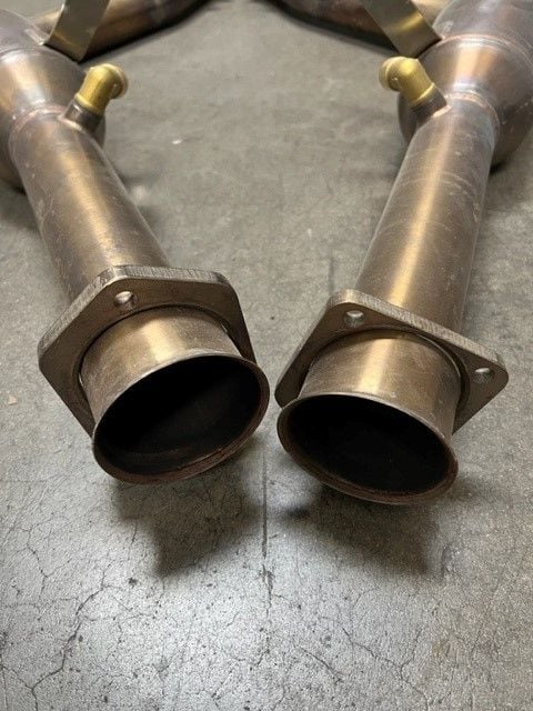 Engine - Exhaust - W463 G63 Catless Downpipe - Used - 2013 to 2018 Mercedes-Benz G63 AMG - Las Vegas, NV 89103, United States