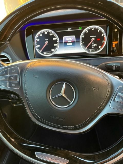 2015 Mercedes-Benz S550 - 2015 Mercedes-Benz S550 - Used - VIN WDDUG8CB1FA135750 - 94,000 Miles - 8 cyl - 2WD - Automatic - Sedan - Black - Riverside, CA 92503, United States