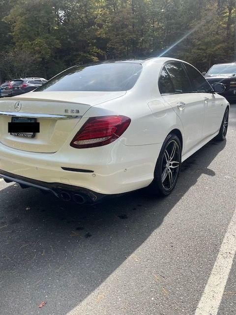 2020 Mercedes-Benz E53 AMG - 2020 E53 AMG - Excellent Condition FULLY LOADED - Used - VIN W1KZF6BB1LA807154 - 66,000 Miles - 6 cyl - AWD - Automatic - Sedan - White - West Hartford, CT 06119, United States