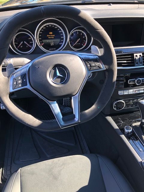 2015 Mercedes-Benz C63 AMG - 2015 C63 AMG 507 Coupe - 8,600 miles - Used - VIN WDDGJ7HB4FG396899 - 8,600 Miles - 8 cyl - 2WD - Automatic - Coupe - Black - Phila, PA 19063, United States