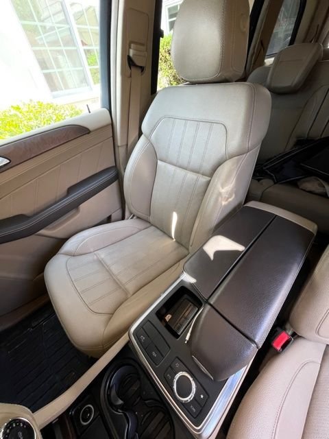 2015 Mercedes-Benz GL350 - 2015 GL350  FOR SALE - 57K miles (SPECIAL ORDER - SINGLE OWNER ) - Used - VIN 4JGDF2EE4FA517509 - 57,800 Miles - 6 cyl - AWD - Automatic - SUV - White - San Jose, CA 95126, United States