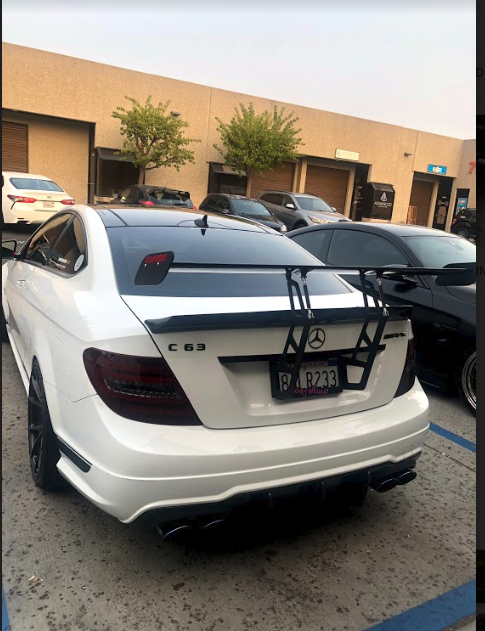 Accessories - w204 c63 part out!! Socal pick up - Used - 2008 to 2014 Mercedes-Benz C63 AMG - San Diego, CA 92122, United States