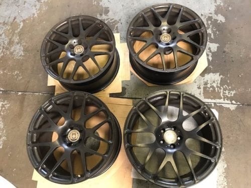 Wheels and Tires/Axles - FS: Authentic 20" HRE P40's rims for MBZ w219 CLS and w r230 SL - Used - -1 to 2019 Any Make All Models - -1 to 2019 Any Make All Models - Torrance, CA 90504, United States