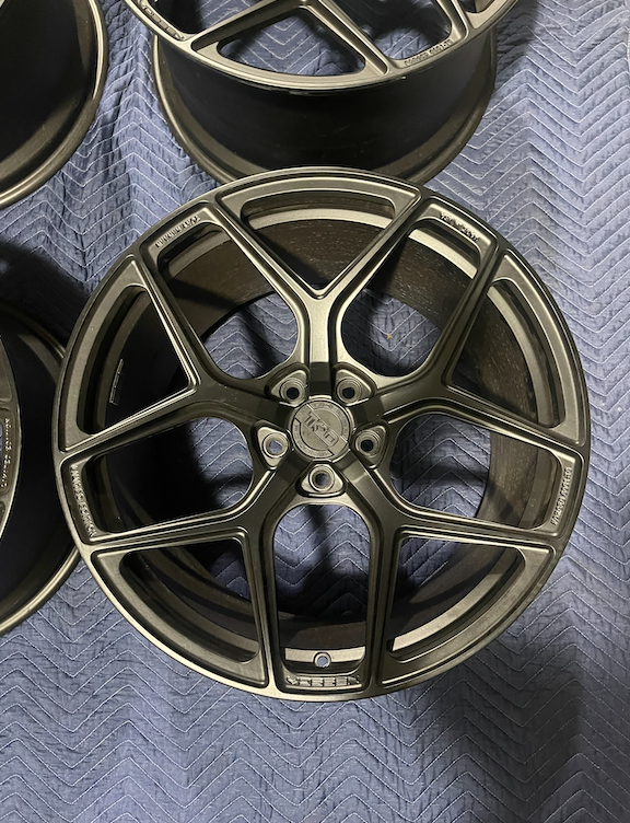 Wheels and Tires/Axles - 2018+ Mercedes E63/S TK20 20" Forged Wheels For Sale - Used - -1 to 2024  All Models - Miami, FL 33186, United States