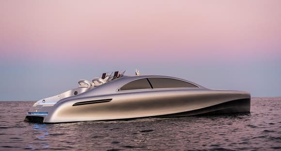 https://www.mercedes-benz.com/en/mercedes-benz/design/mercedes-benz-style/motor-yacht-arrow460-contemporary-luxury-on-the-water/

 Just in case you feel the need ...... note the S Class roof line .They are aval summer this year but only for a lucky 10 