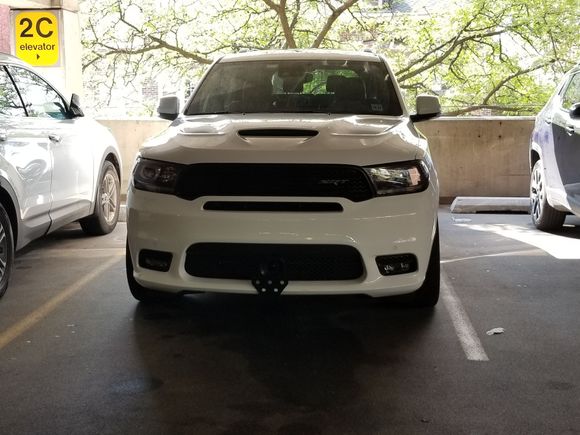 New whip.