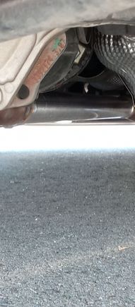 resonators deleted rear view