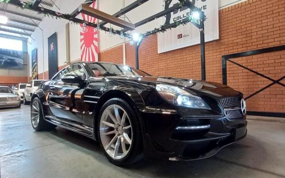 SL 500 Wide Body