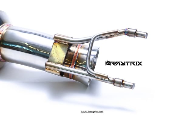 Armytrix mid pipe