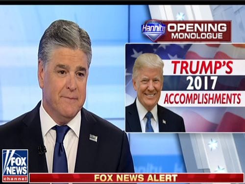 Look at the love 💕 in Hannity’s eyes.  So adorable.