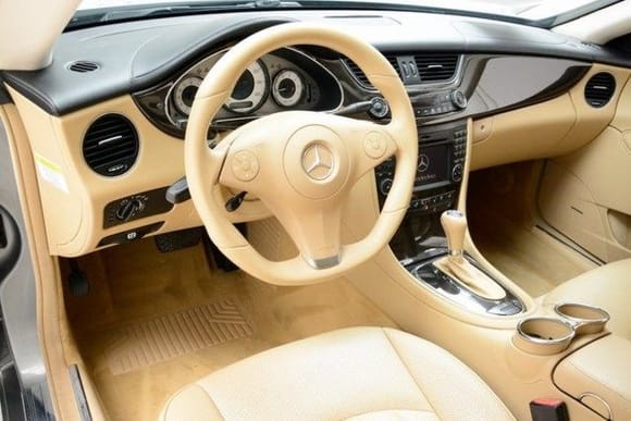 Is wood trim an option for this steering wheel...???