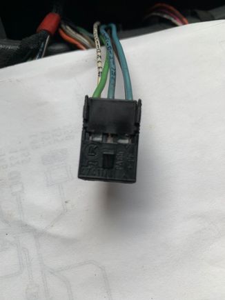 Mystery connector 