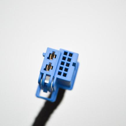 Digital connector plug