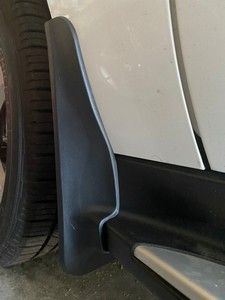Driver side, Front flaps, non MB
