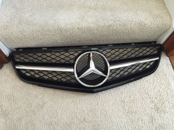 507 grill arrived, what a nice piece.