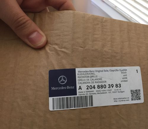 Part # 2 - you need both parts, too part and bottom part.