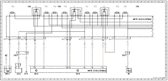 Added bonus, other part of the wiring diagram