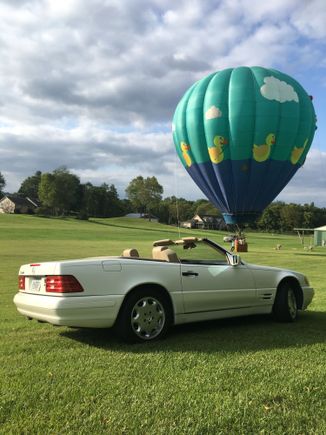 My 1997 SL320 purchased at the end of June this year. Best car for the money, fun, etc.. I've ever purchased