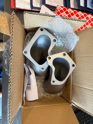 316L stainless prints from China