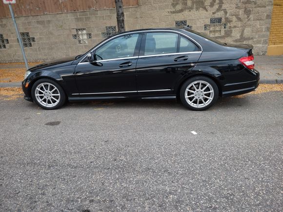 2010 c350 sedan