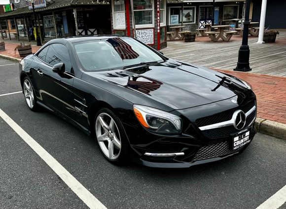 2013 SL550
