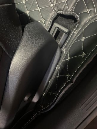 Passenger seat unable to adjust