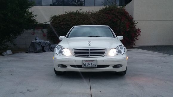 AZN Optics 5000K City Lights LED Bulbs
