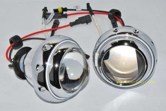 Exquiste angel eye HID bi xenon projector_G3C